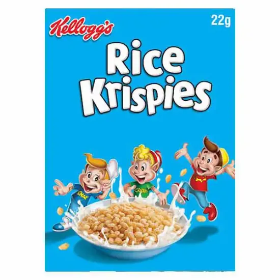 Rice Krispies Portion Packs (a1136p2)