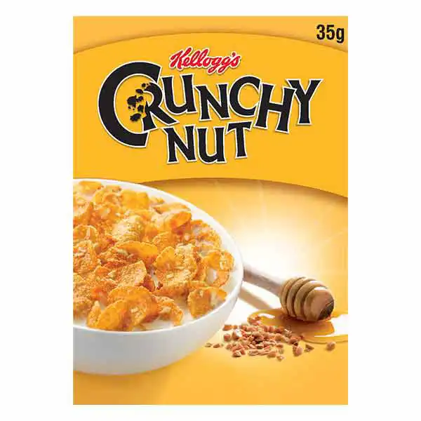 Crunchy Nut Portion Packs (a1131p2)