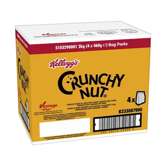 Crunchy Nut Bag Pack (a1165p2)