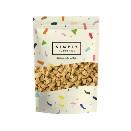 Diced Caramel Pieces (a99086p2)