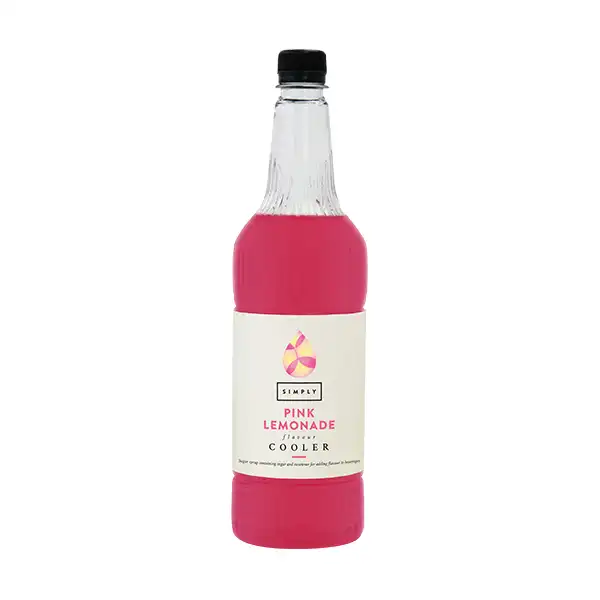 Pink Lemonade Cooler Syrup (a99061p2)