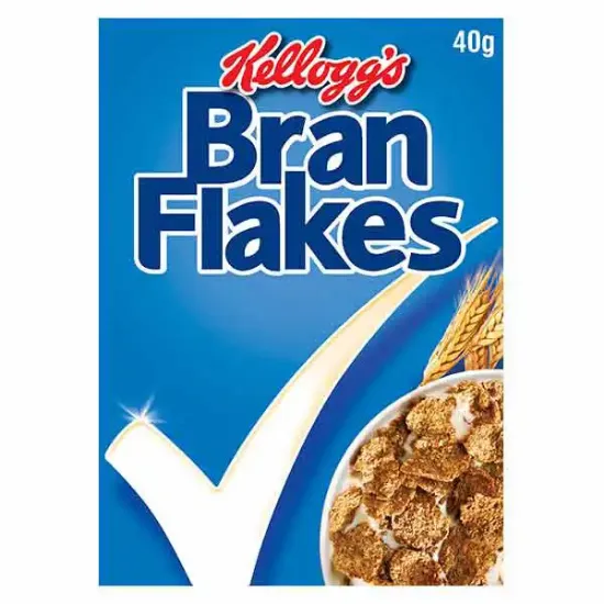 Bran Flakes Portion Packs (a1135p2)