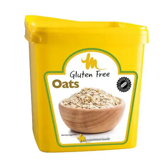 Gluten Free Oats (a6532p2)