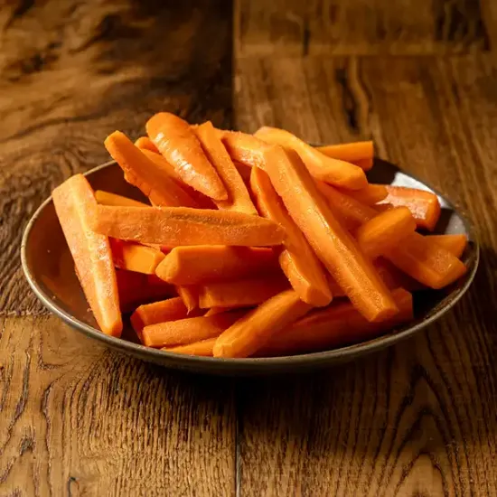 Quartered Carrots (v9037p1)