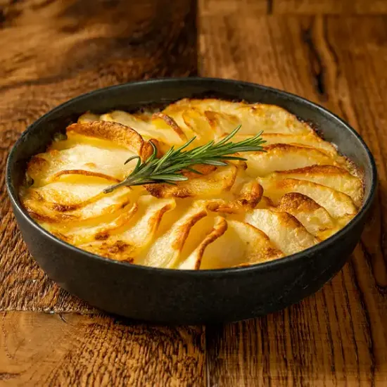 2mm Sliced Potatoes (v2500p1)