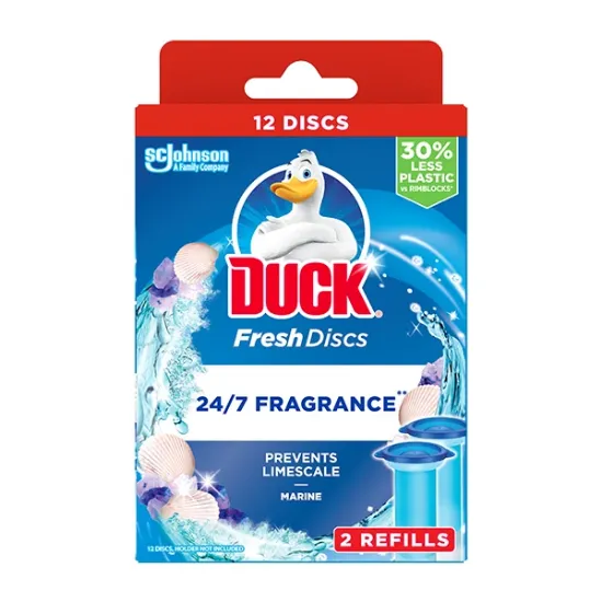 Marine Fresh Discs Refill Pack (c2064p2)