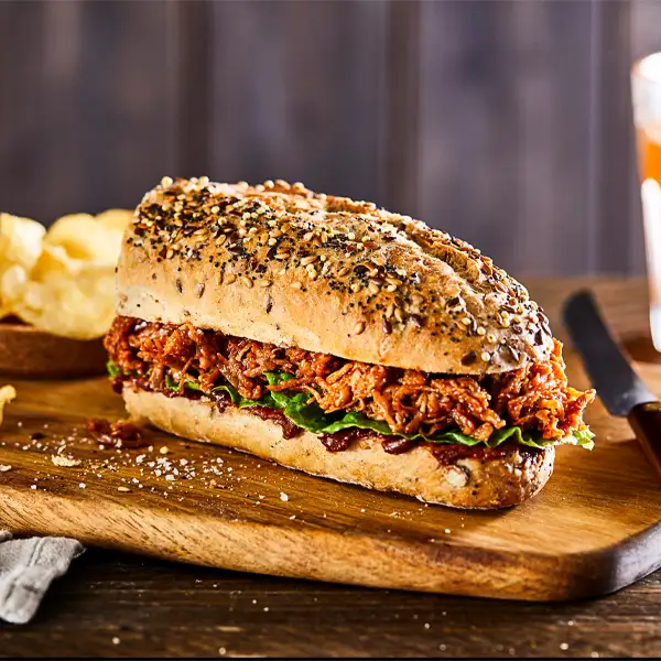 Pulled BBQ Pork (z2397p1)