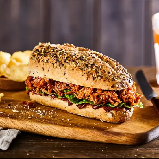Pulled BBQ Pork (z2397p1)