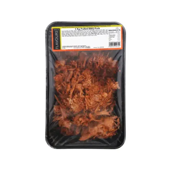 Pulled BBQ Pork (z2397p5)