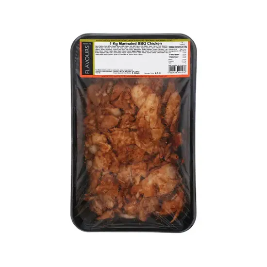 Marinated BBQ Chicken (z2323p5)