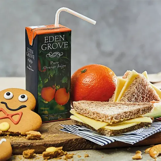 Pure Orange Juice (a8055p1)
