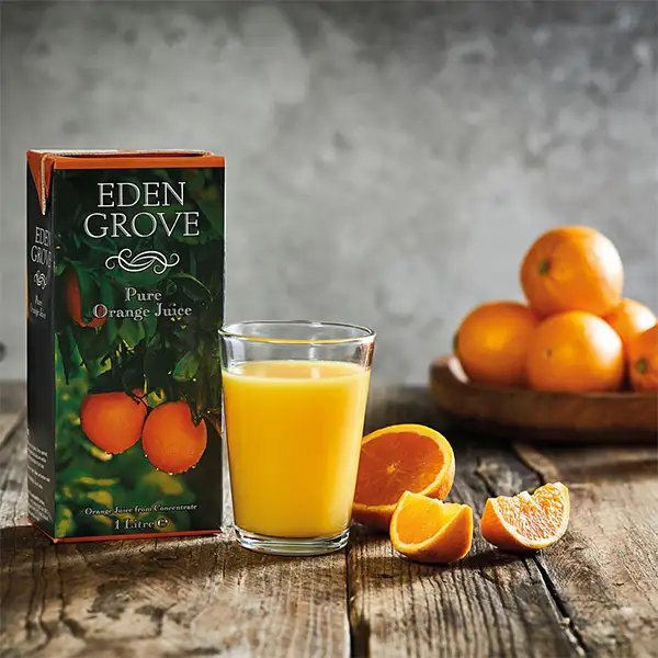 Pure Orange Juice (a97980p1)