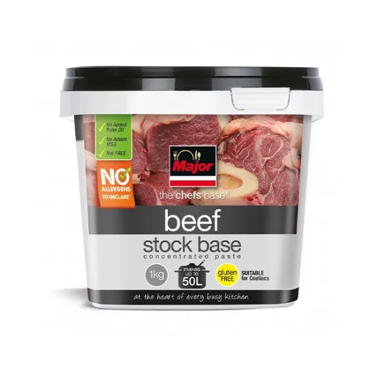 Beef Stock Base Paste (a97827p5)