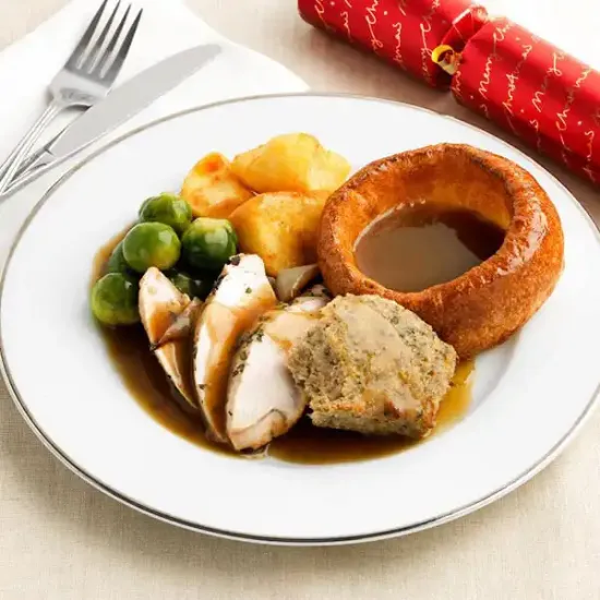 4 inch Yorkshire Puddings (5542p1)