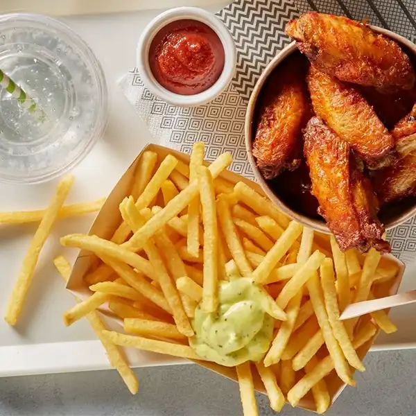 Super Crunch Fries, 7mm (03198p1)
