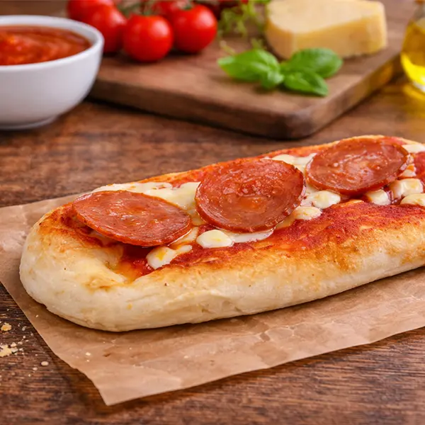 Lingua Pepperoni Pizza (3640p1)