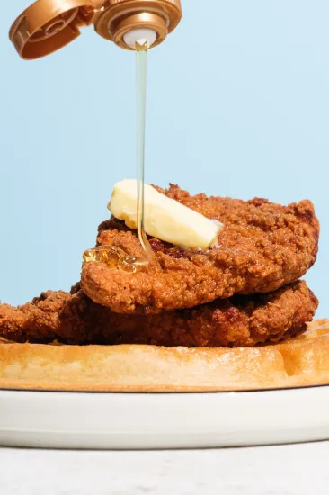 Southern Fried Chicken Fillets (6385p1)