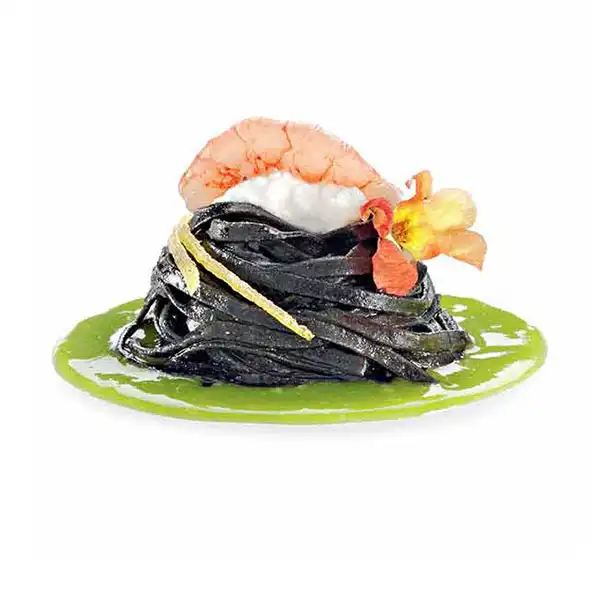Taglione with Squid Ink (282865p1)