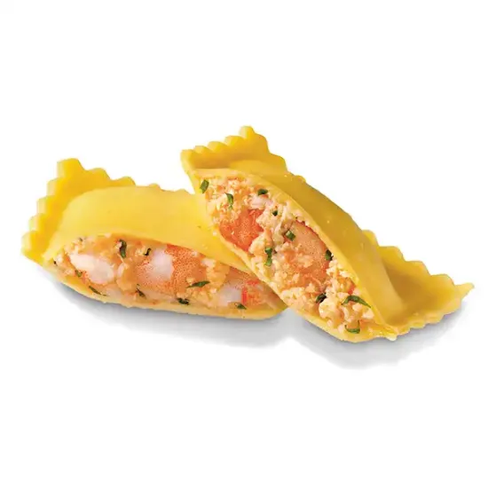 Tortelli with Crab, Lobster & Prawn (282882p1)
