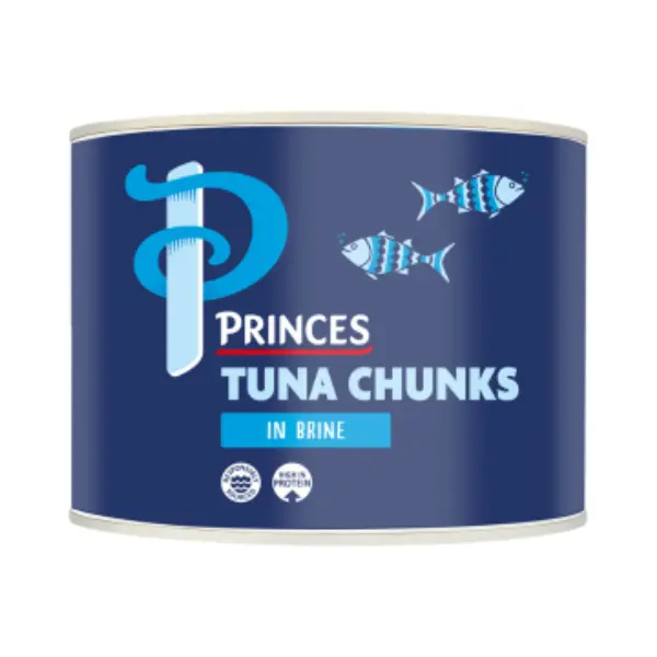 Tuna Chunks in Brine (2007p2)