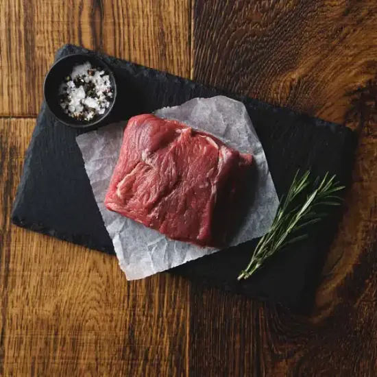 Lamb - Rump, Square cut, Avg 10oz, Each (bl0906p5)