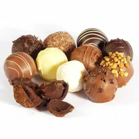 Traditional Truffle Assortment (a75014p5)