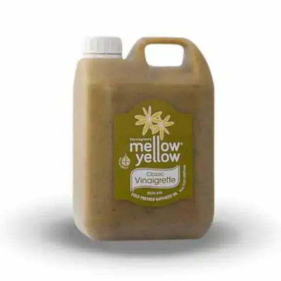 Classic Vinaigrette Dressing (a64988p2)