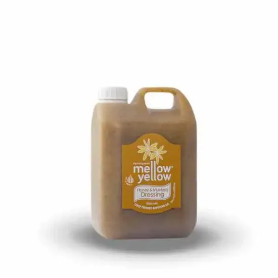 Honey & Mustard Dressing (a64987p2)