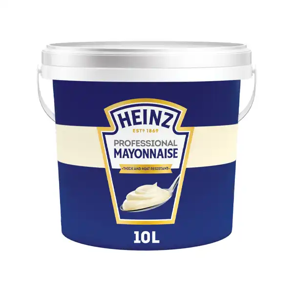 Professional Mayonnaise Pail (21945p2)