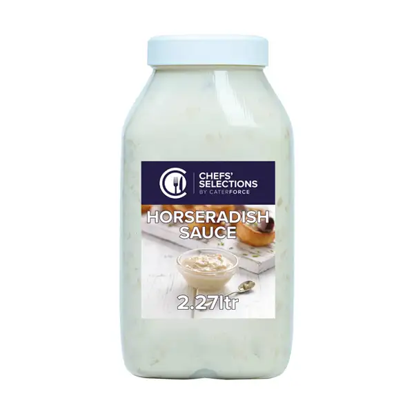 Horseradish Sauce (20090p2)