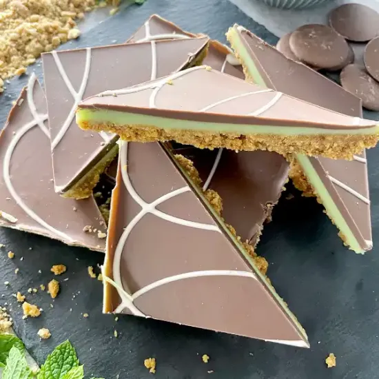 Classic Peppermint Slice (11939p1)
