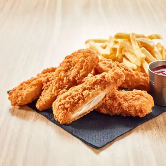 The Original Vegan Chick'n Strips (54133p1)