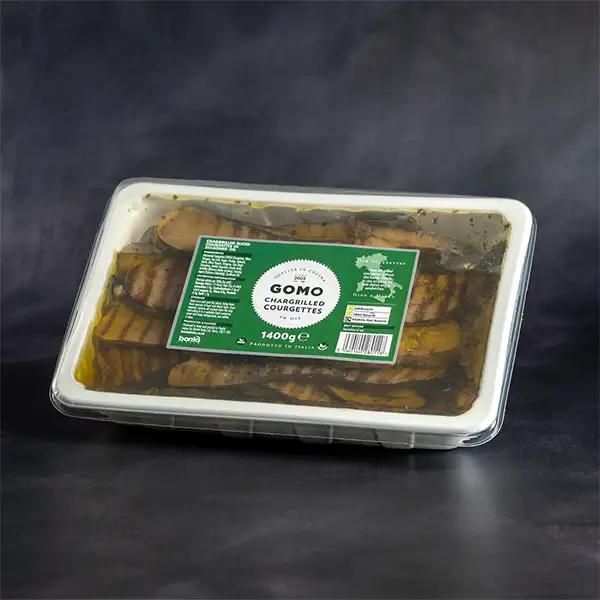 Chargrilled Courgettes (a7568p2)