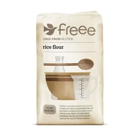 Gluten Free Rice Flour (a40347p2)
