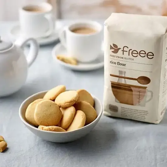 Gluten Free Rice Flour (a40347p1)