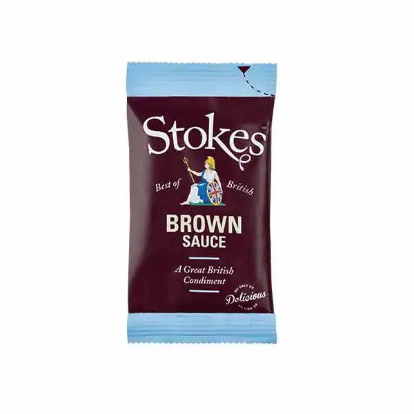 Brown Sauce Sachets (21227p2)