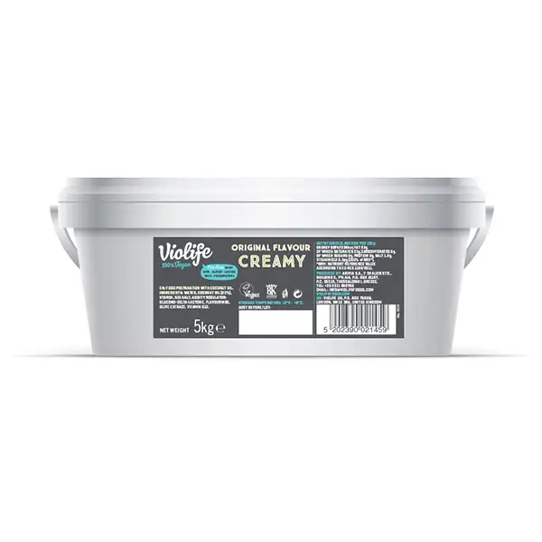 Creamy Original Vegan Cheese (z6151p2)