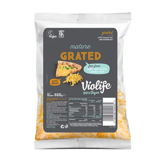 Vegan Mature Grated (z6139p2)