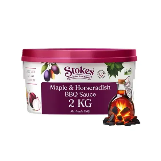 Maple & Horseradish BBQ Sauce (21274p2)