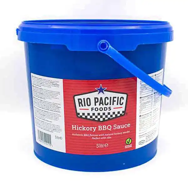Hickory BBQ Sauce (77301p2)