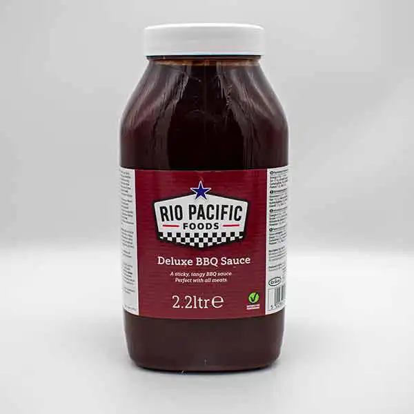 Deluxe BBQ Sauce (7734p2)