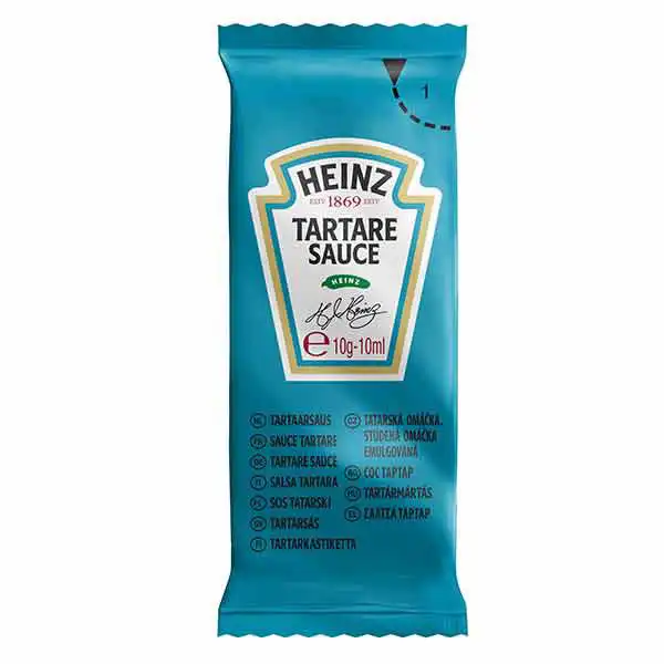 Tartare Sauce Sachets (21204p2)