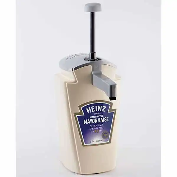 Mayonnaise Sauce O Mat (21941p2)