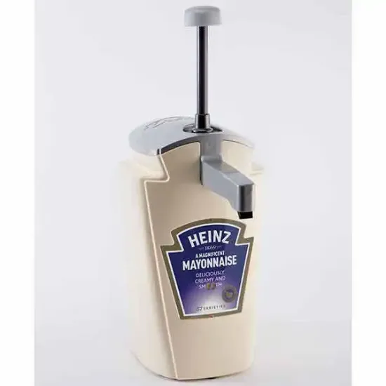 Mayonnaise Sauce O Mat (21941p2)