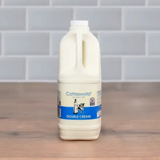 Fresh Double Cream (z6111p1)