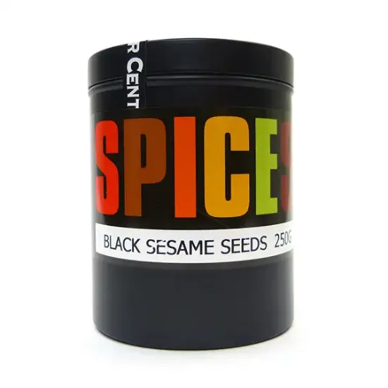 Black Sesame Seeds  (a42000p2)