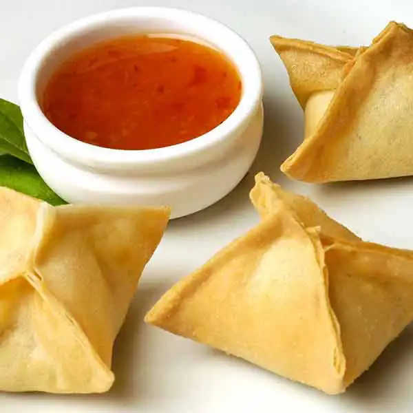 Mango & Brie Pastry Parcels (6701p1)