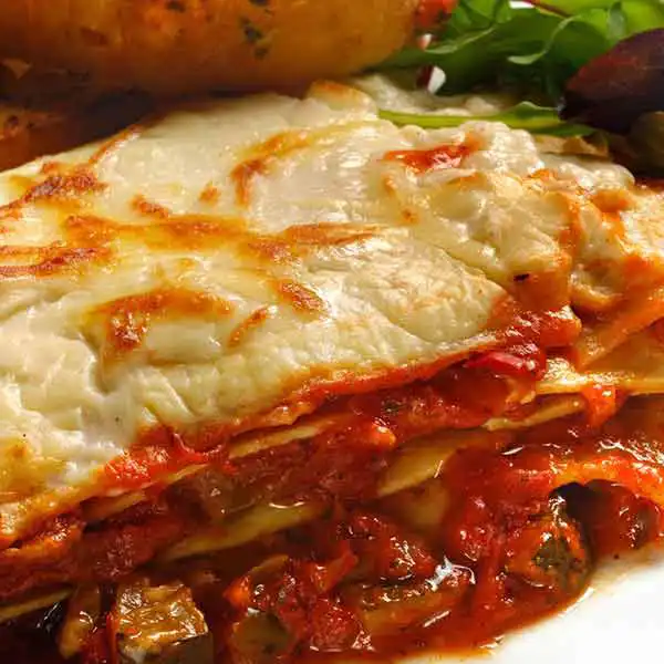 Vegetable Lasagne (14165p1)
