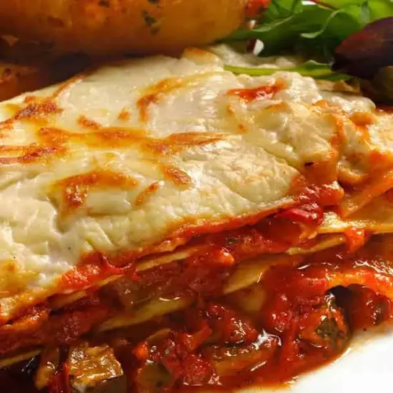Vegetable Lasagne (14165p1)
