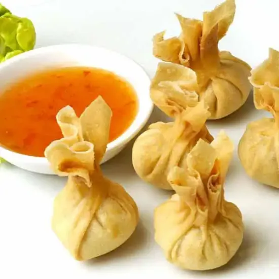 Cranberry & Brie Wontons (6709p1)